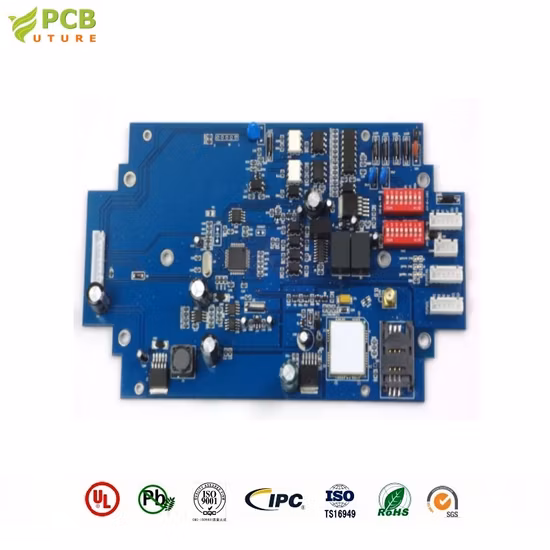 C7521 C7701 White Copper Tinplate Wireless Module Shielding Box, PCB Board Shielding Cover, Circuit Board Shielding Frame/Clip, 0.1 Ultra-Thin Beryllium Copper