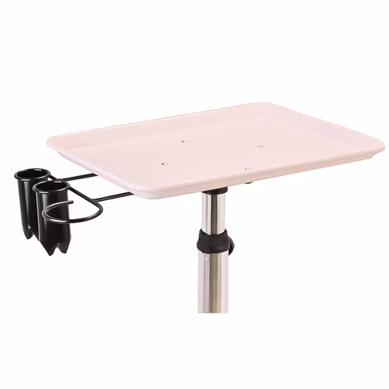 Carrinho de beleza com rodinhas Equipamento para salão de cabeleireiro SPA Bandeja para instrumentos