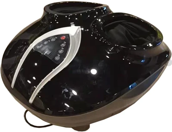 Massageador Eletrônico de Spa para Pés Completo Cobertura Comercial Rolling 4D Alívio da Dor Intensidade Ajustável Dispositivo de Massagem para os Pés